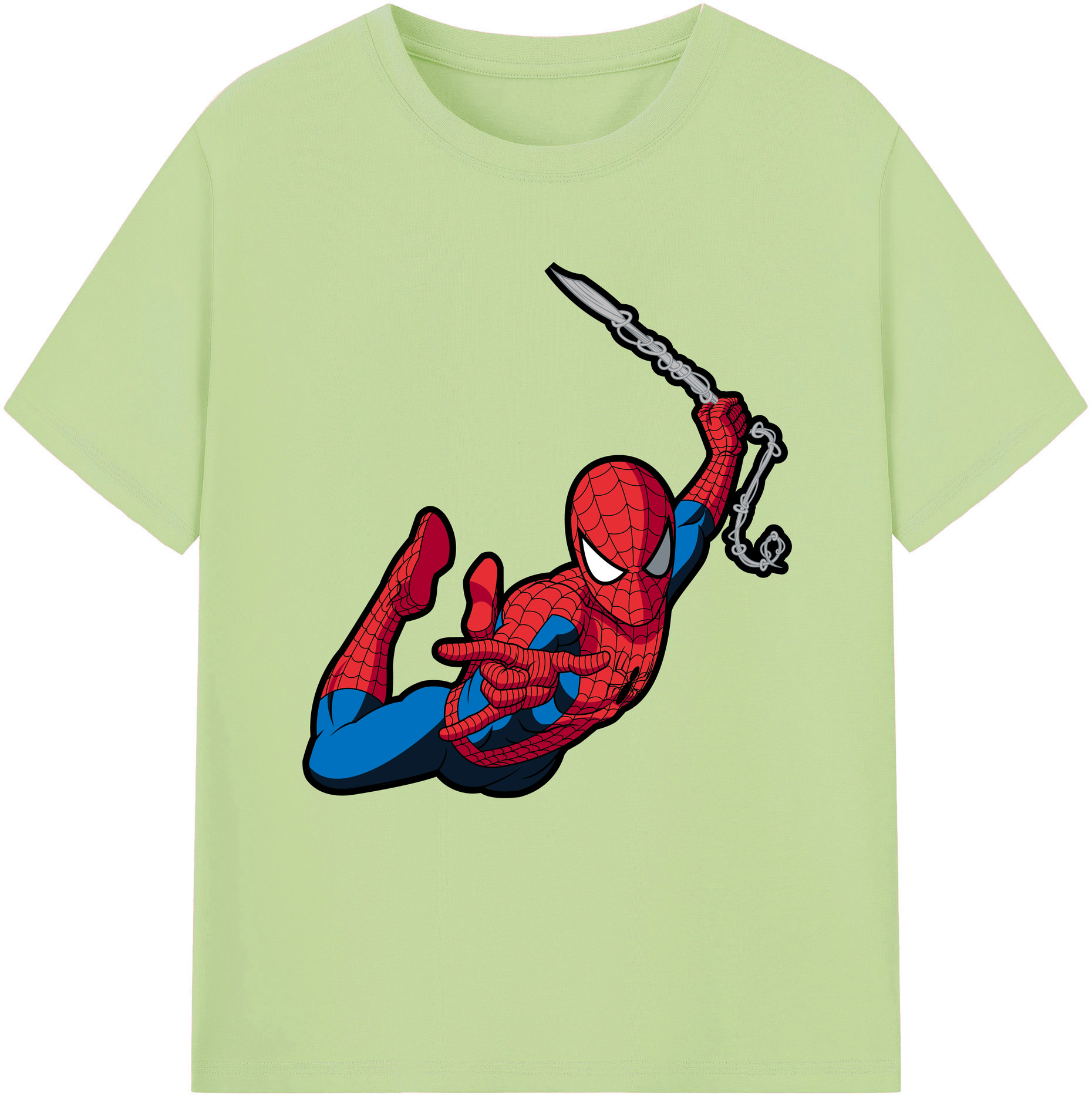 （画像用） アベンジャーズ The Avengers 綿100％半袖Tシャツ（フロントプリント）